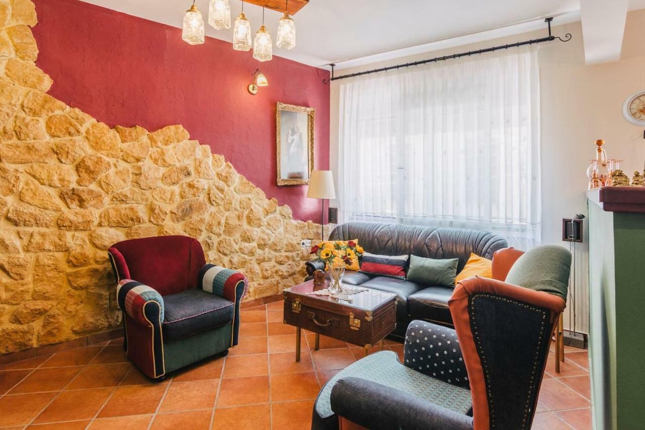 Gallery Home,Downtown, Ioannina. Buitenkant foto
