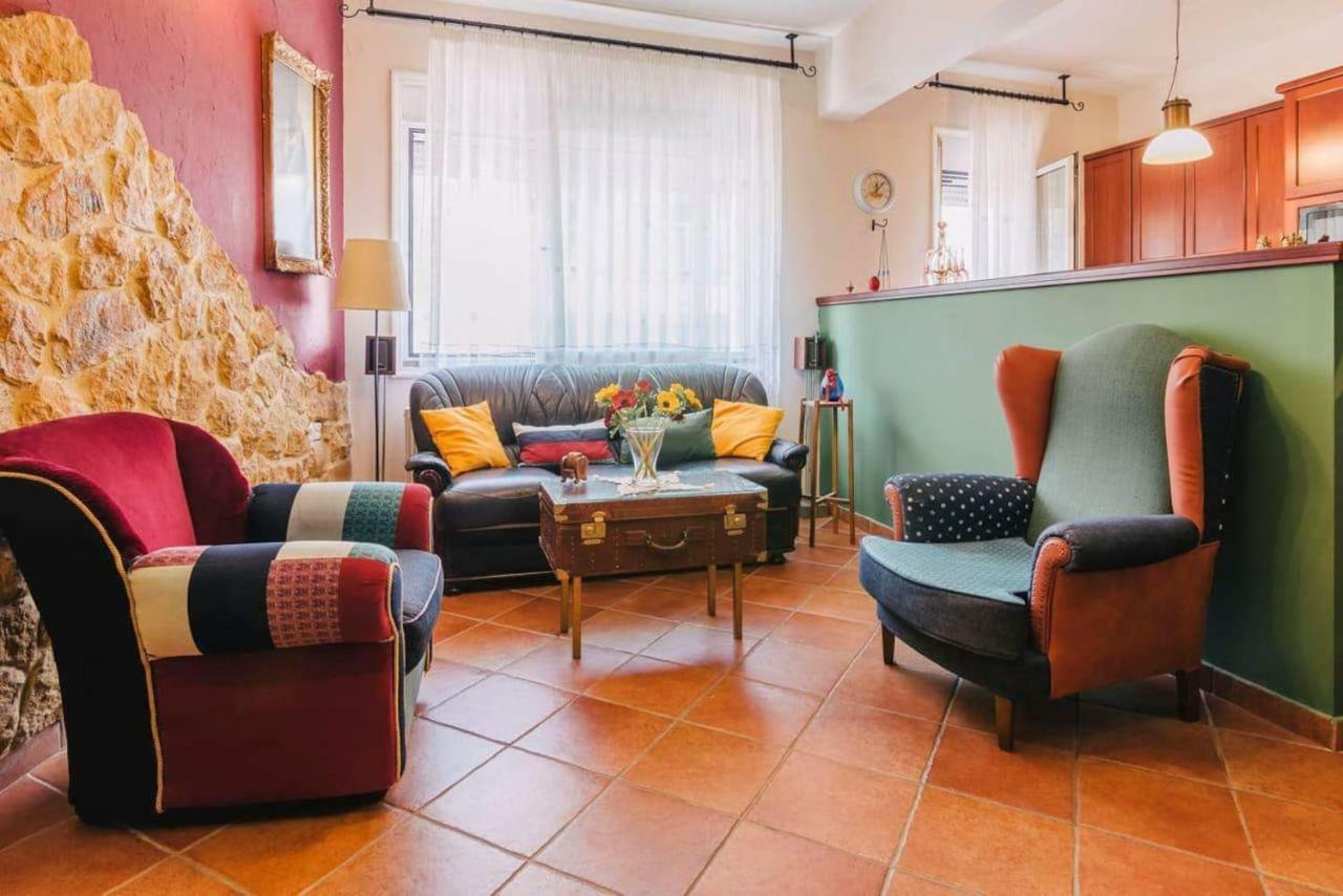 Gallery Home,Downtown, Ioannina. Buitenkant foto